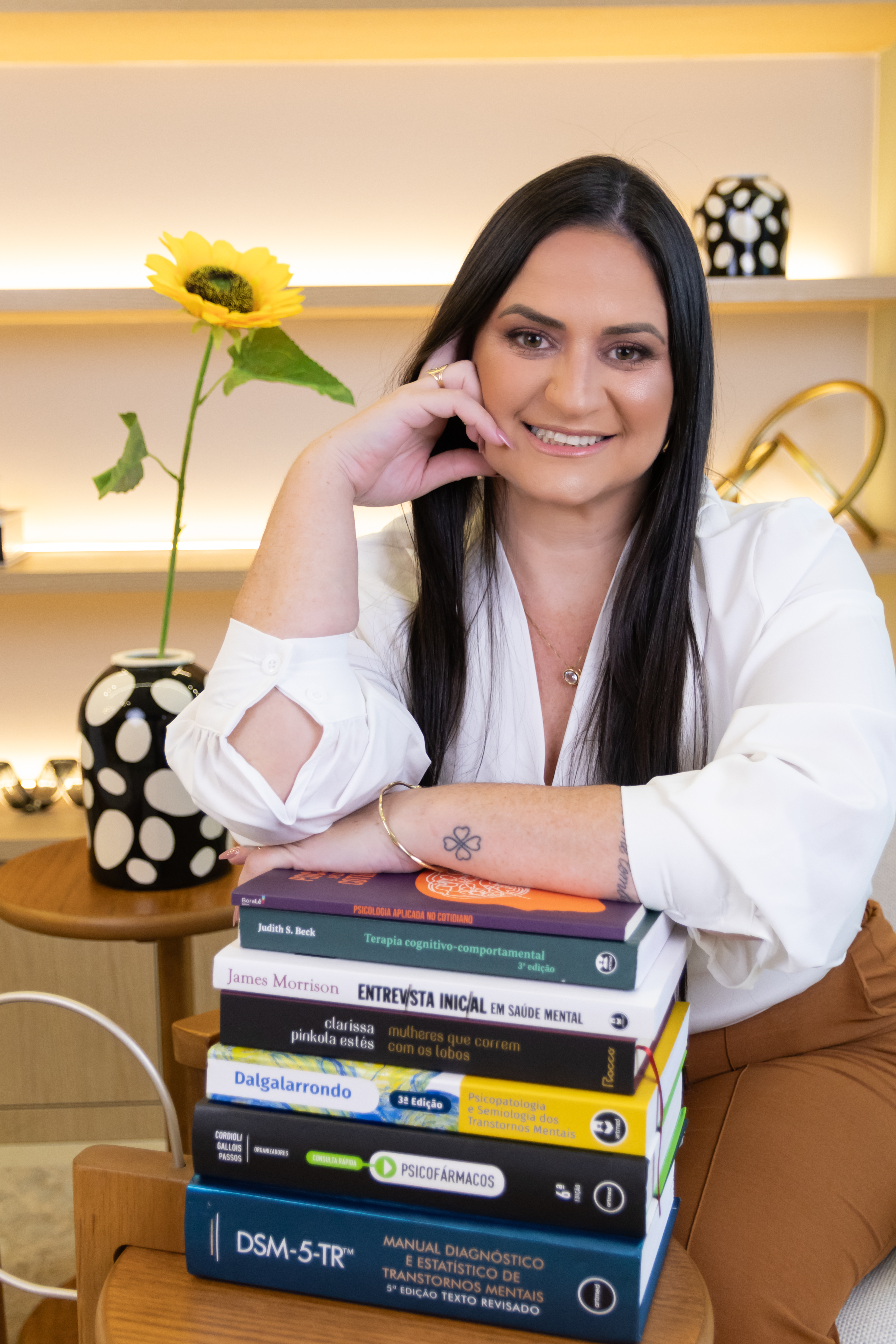 Juliana Vasconcelos - Psicóloga